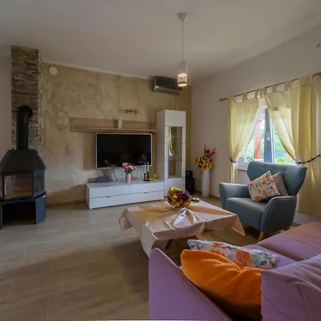 Petraa Countryside Retreat Near Zadar, Dalmatia