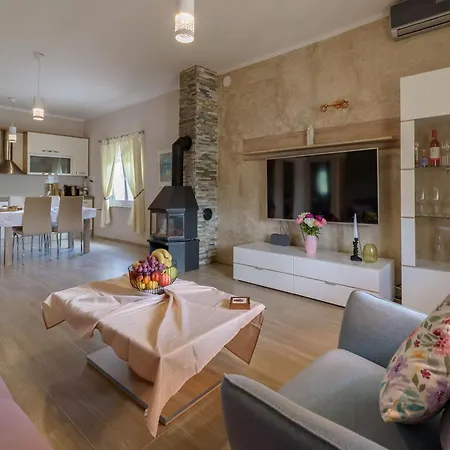 ヴィラ Petraa Countryside Retreat Near Zadar, Dalmatia