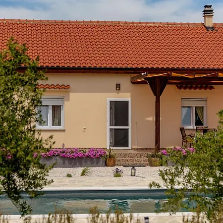 Petraa Countryside Retreat Near Zadar, Dalmatia ヴィラ