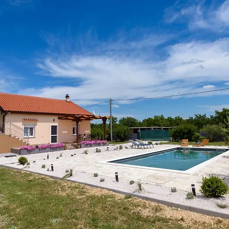 ヴィラ Petraa Countryside Retreat Near Zadar, Dalmatia *