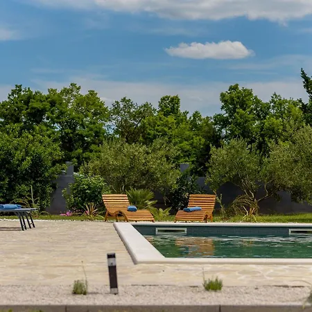Petraa Countryside Retreat Near Zadar, Dalmatia