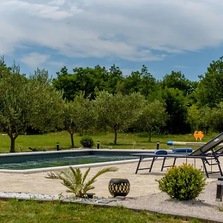 Petraa Countryside Retreat Near Zadar, Dalmatia ヴィラ