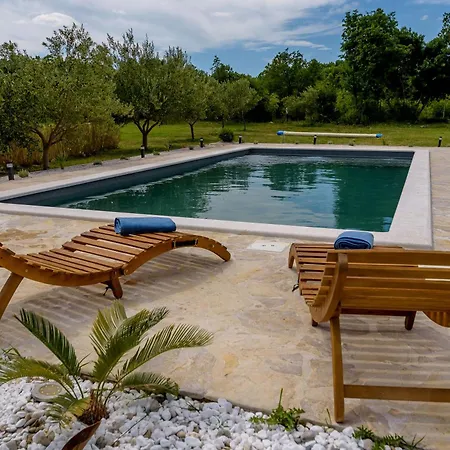 Petraa Countryside Retreat Near Zadar, Dalmatia Smilčić